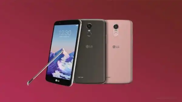 LG makes the Stylo 3 official at CES, the latest stylus-toting mid-ranger